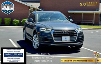 Used 2019 Audi Q5 2.0T Premium Plus w/ Premium Plus Package image 1