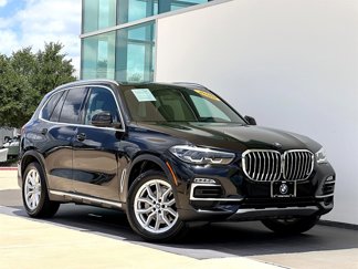 Used 2020 BMW X5 xDrive40i w/ Convenience Package image 1