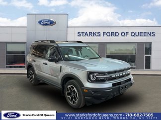 Certified 2022 Ford Bronco Sport Big Bend w/ Convenience Package image 1