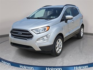 Used 2018 Ford EcoSport SE image 1