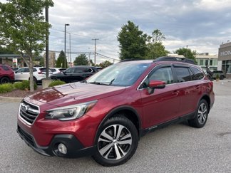 Used 2018 Subaru Outback 2.5i Limited image 1
