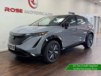 Used 2023 Nissan Ariya AWD image 1