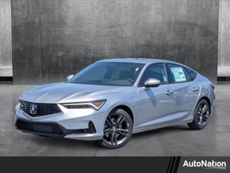 New 2025 Acura Integra A-Spec image 1