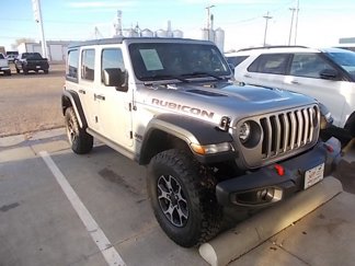 Used 2018 Jeep Wrangler Unlimited Rubicon image 1