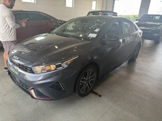 Used 2023 Kia Forte GT-Line w/ GT-Line Premium Package image 1