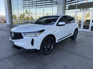 Used 2023 Acura RDX A-Spec image 1