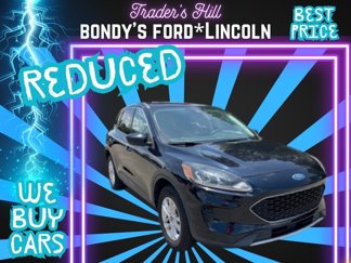 Used 2021 Ford Escape SE image 1