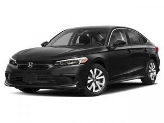Used 2022 Honda Civic LX image 1