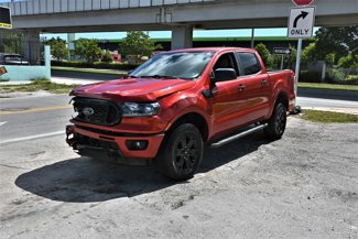 Used 2019 Ford Ranger XLT w/ Black Appearance Package image 1