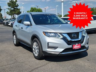 Used 2020 Nissan Rogue S image 1