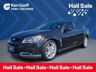 Used 2015 Chevrolet SS image 1