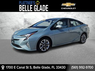 Used 2016 Toyota Prius Four image 1