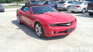 Used 2011 Chevrolet Camaro LT w/ RS Package image 1