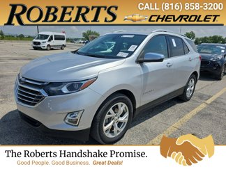 Used 2021 Chevrolet Equinox Premier image 1