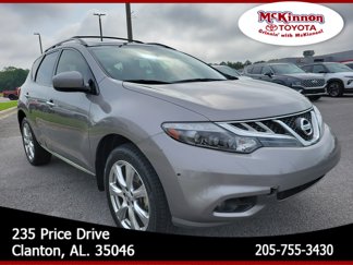 Used 2012 Nissan Murano LE w/ Platinum Pkg image 1