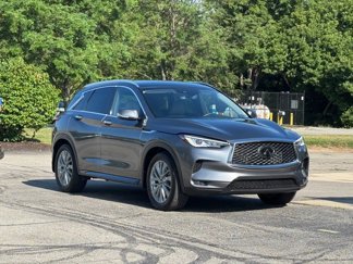 Used 2024 INFINITI QX50 Luxe image 1
