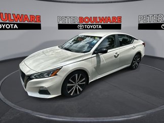 Used 2020 Nissan Altima 2.5 SR image 1