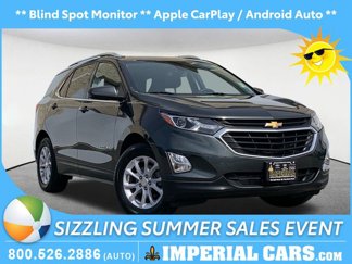 Certified 2020 Chevrolet Equinox LT image 1