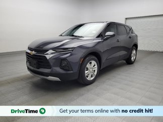 Used 2022 Chevrolet Blazer LT image 1