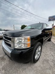 Used 2009 Chevrolet Silverado 1500 LT w/ Texas Edition image 1