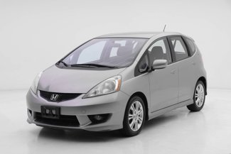 Used 2009 Honda Fit Sport image 1