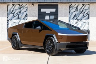 Used 2024 Tesla Cybertruck Cyberbeast image 1