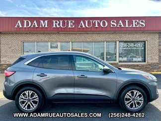 Used 2022 Ford Escape SEL image 1
