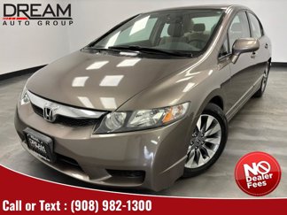 Used 2010 Honda Civic EX image 1
