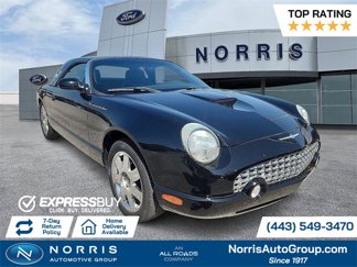 Used 2002 Ford Thunderbird image 1