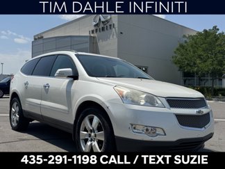 Used 2012 Chevrolet Traverse LTZ image 1
