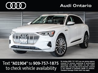 Used 2019 Audi e-tron Prestige w/ Prestige Package image 1