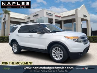 Used 2013 Ford Explorer XLT video 1