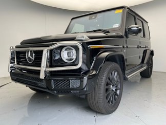 Used 2020 Mercedes-Benz G 550 image 1