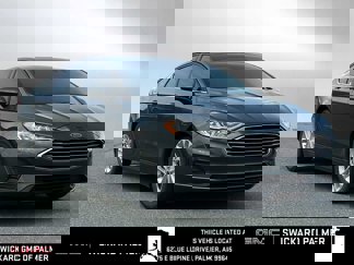 Used 2020 Ford Fusion SE image 1