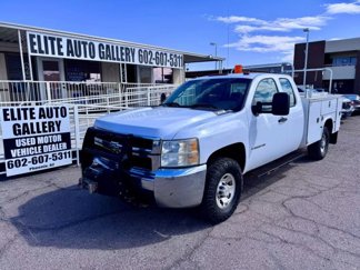 Used 2008 Chevrolet Silverado 3500 W/T image 1