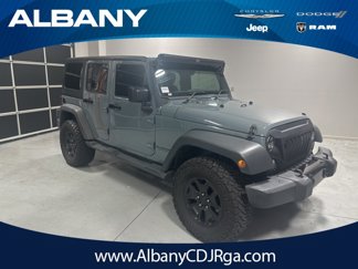 Used 2015 Jeep Wrangler Unlimited Sport image 1