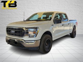 Used 2023 Ford F150 XLT w/ Trailer Tow Package image 1