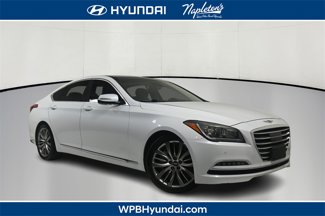 Used 2017 Genesis G80 5.0 Ultimate image 1