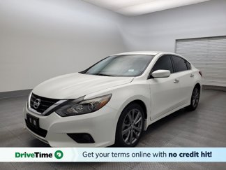 Used 2018 Nissan Altima 2.5 SR w/ SR Special Edition image 1