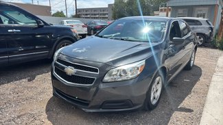 Used 2015 Chevrolet Malibu LS w/ Protection Package image 1