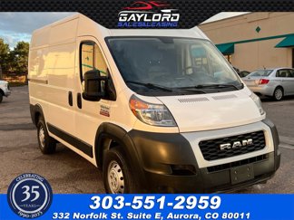 Used 2020 RAM ProMaster 1500 image 1