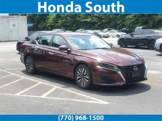 Used 2023 Nissan Altima 2.5 SV image 1