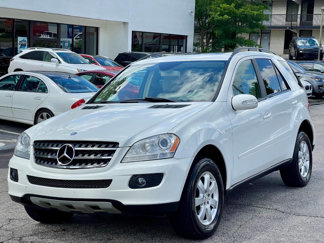 Used 2007 Mercedes-Benz ML 320 4MATIC image 1
