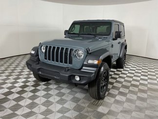 New 2025 Jeep Wrangler Sport S image 1