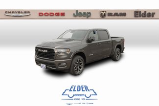 Used 2025 RAM 1500 Laramie image 1