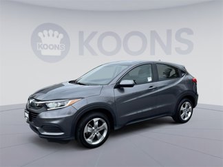 Used 2022 Honda HR-V LX image 1
