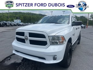 Used 2017 RAM 1500 Express image 1