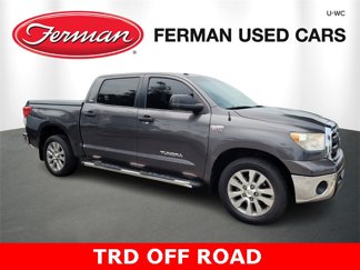Used 2012 Toyota Tundra 2WD CrewMax image 1