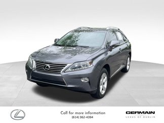 Used 2015 Lexus RX 350 FWD image 1