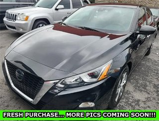 Used 2021 Nissan Altima 2.5 S image 1
